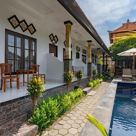 Widia Homestay Nusa Lembongan Eksteriør billede