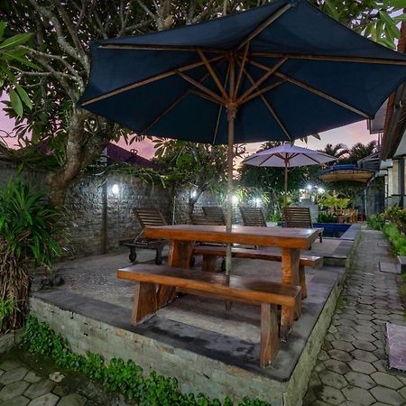 Widia Homestay Nusa Lembongan Eksteriør billede
