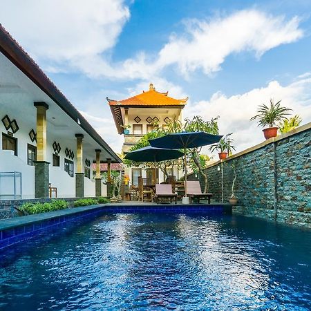 Widia Homestay Nusa Lembongan Eksteriør billede