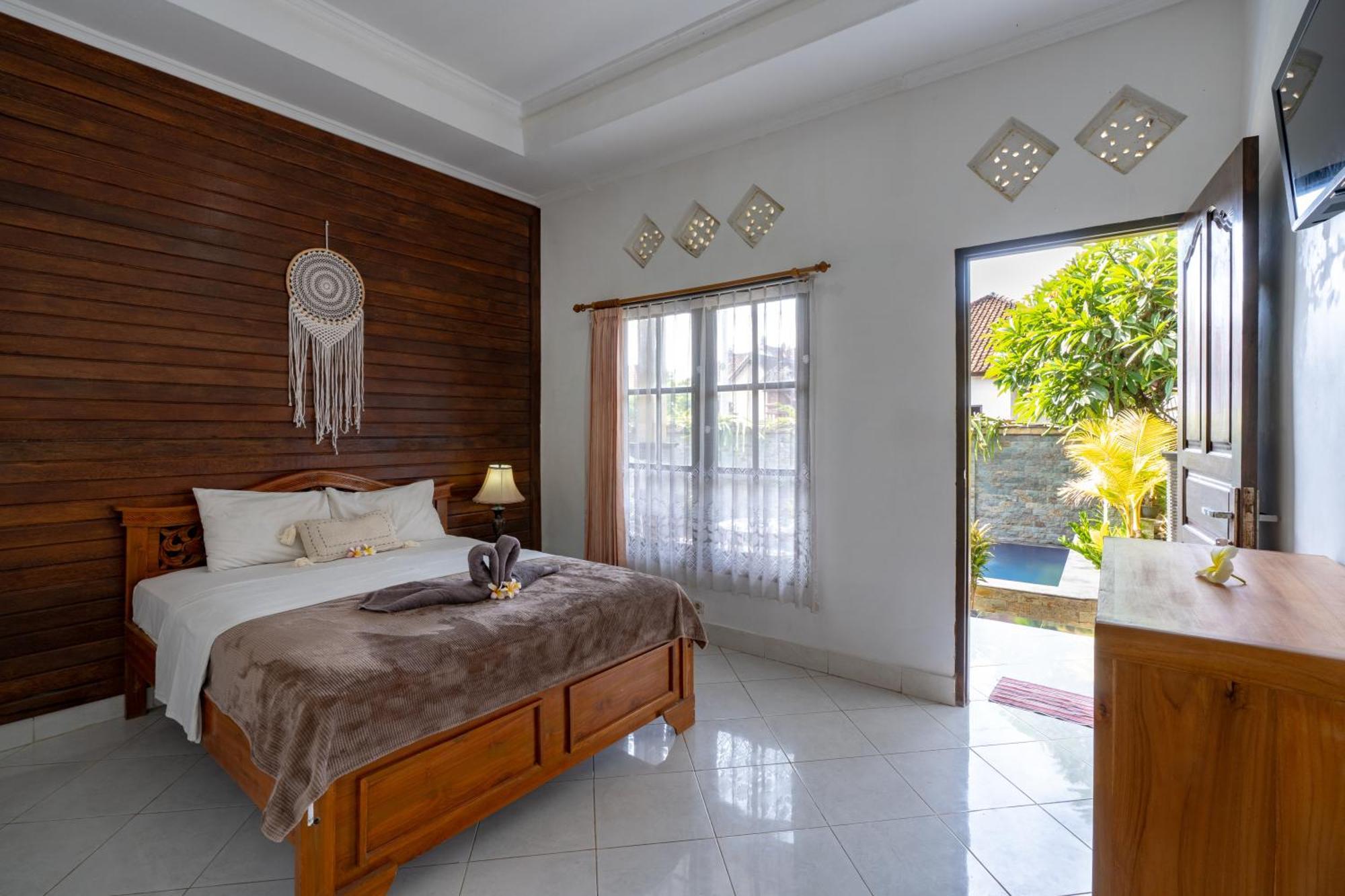 Widia Homestay Nusa Lembongan Eksteriør billede