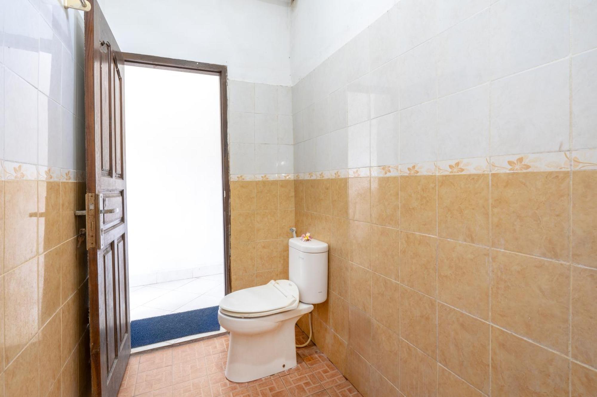 Widia Homestay Nusa Lembongan Eksteriør billede