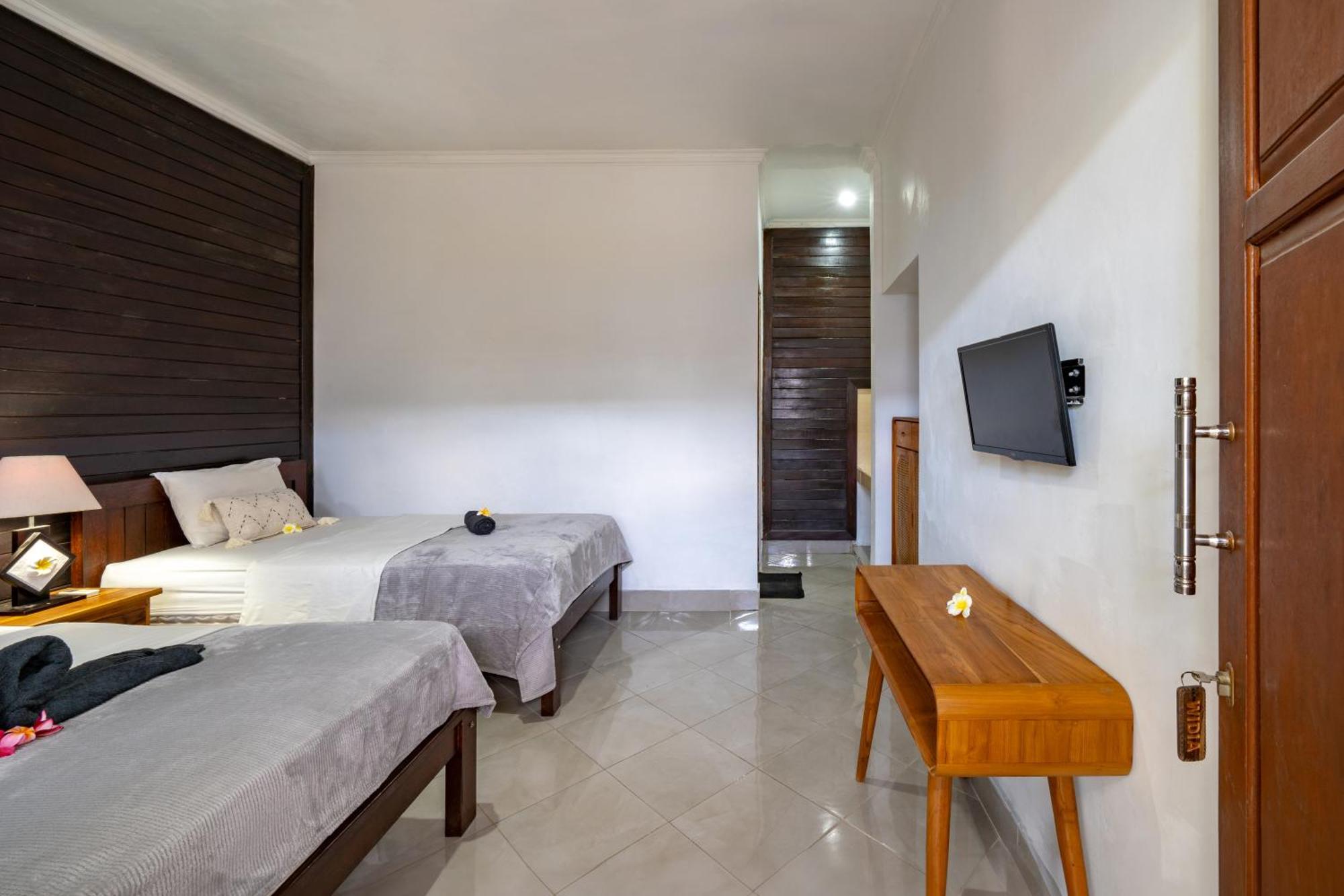 Widia Homestay Nusa Lembongan Eksteriør billede