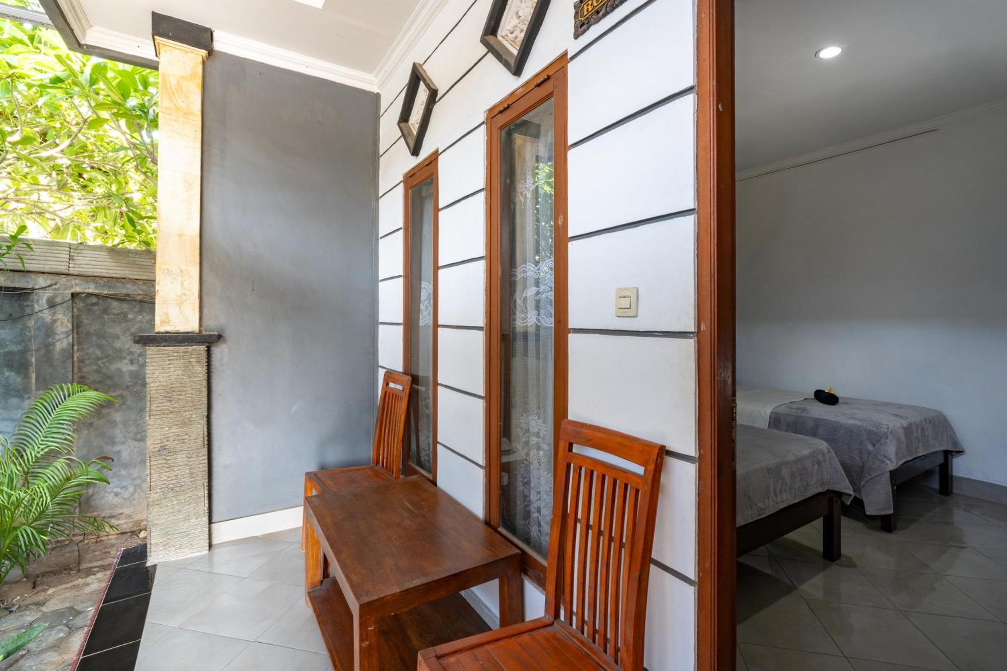 Widia Homestay Nusa Lembongan Eksteriør billede