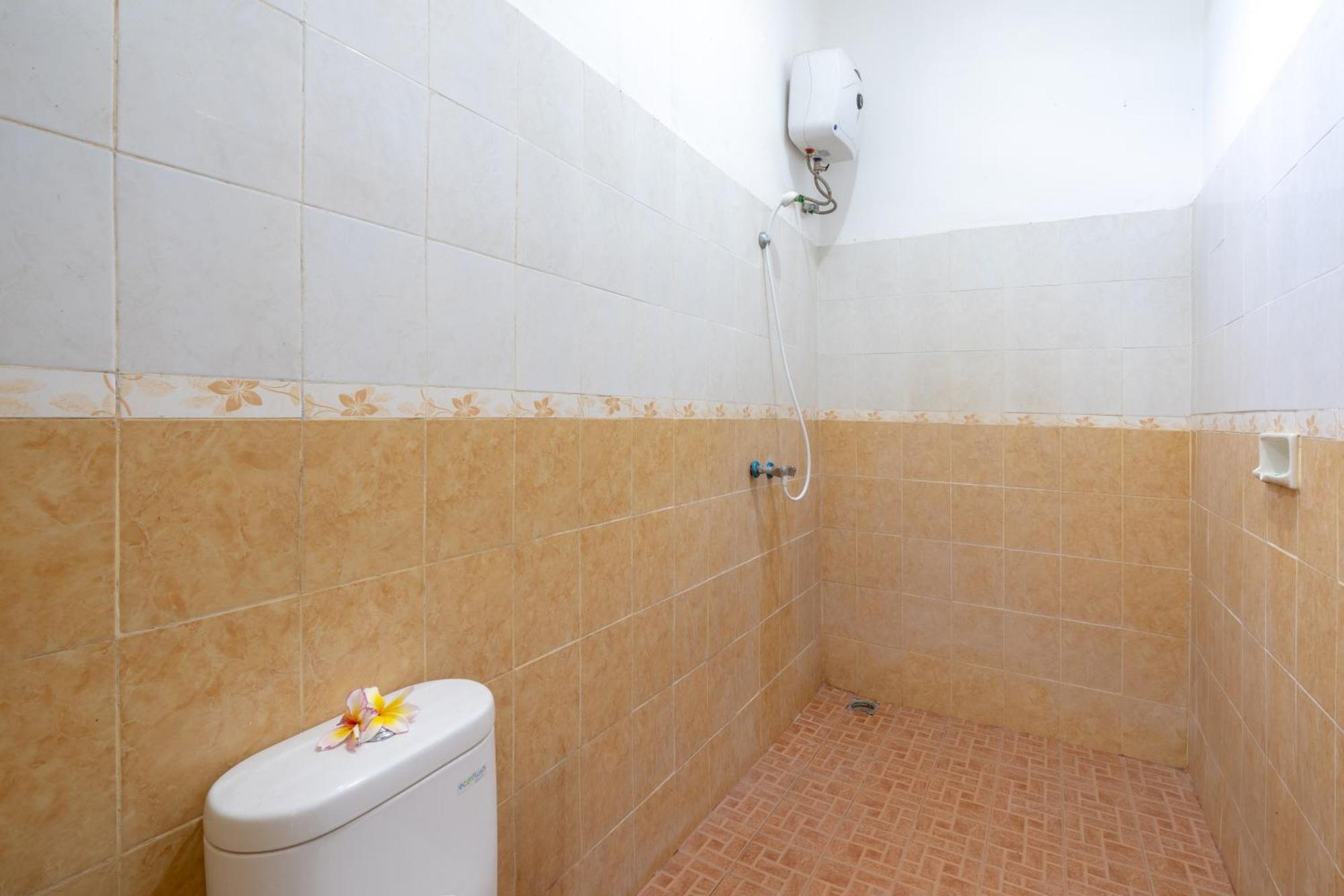 Widia Homestay Nusa Lembongan Eksteriør billede
