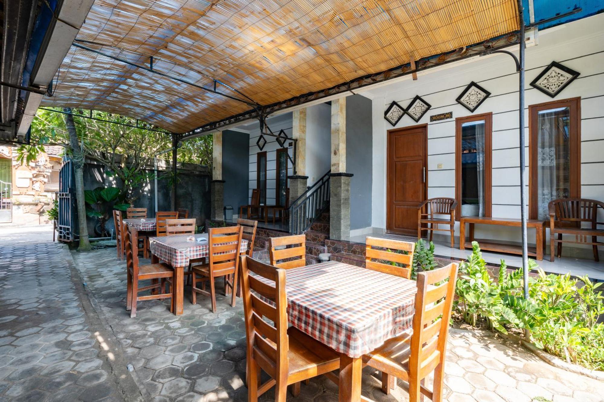 Widia Homestay Nusa Lembongan Eksteriør billede